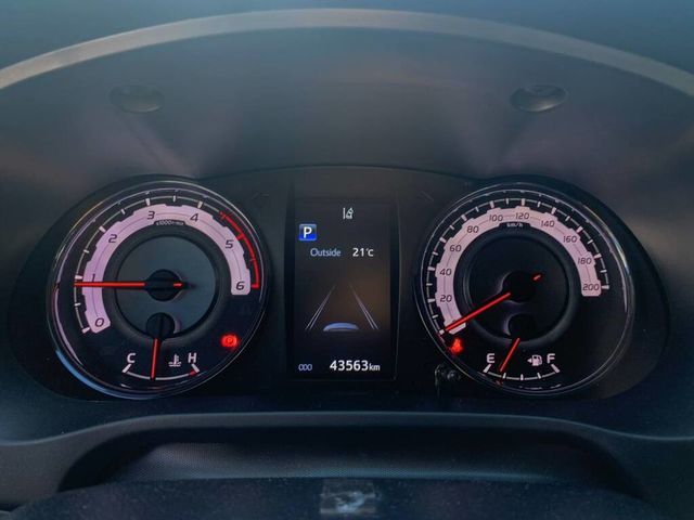 TOYOTA豐田 HILUX  第13張相片