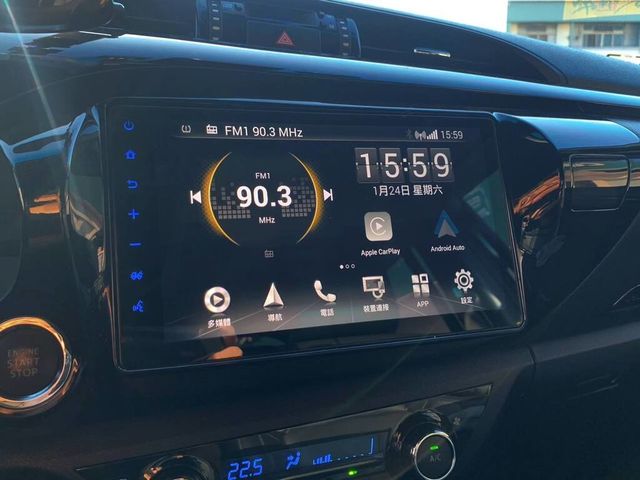 TOYOTA豐田 HILUX  第16張相片