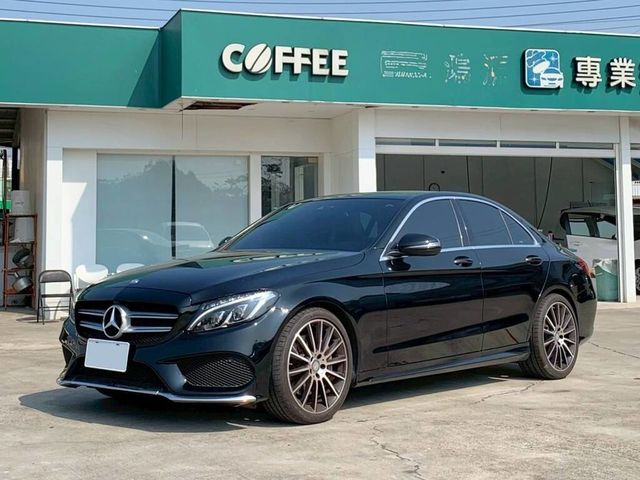 M-BENZ賓士 C300  第1張相片