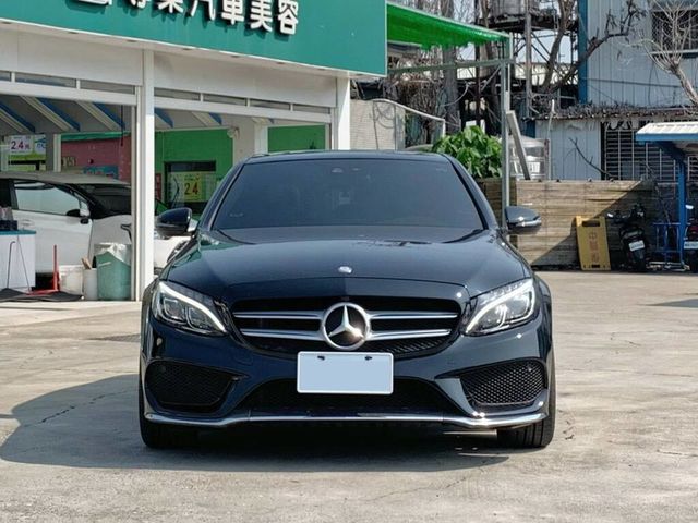 M-BENZ賓士 C300  第3張相片