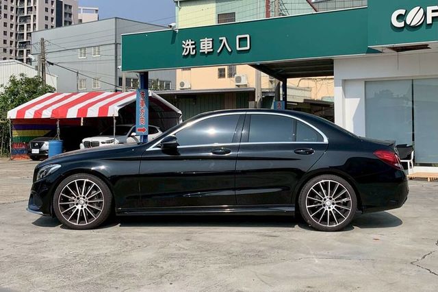 M-BENZ賓士 C300  第5張相片