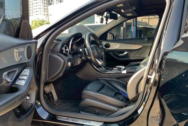 M-BENZ賓士 C300  第16張相片