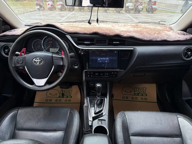 TOYOTA豐田 ALTIS  第6張相片