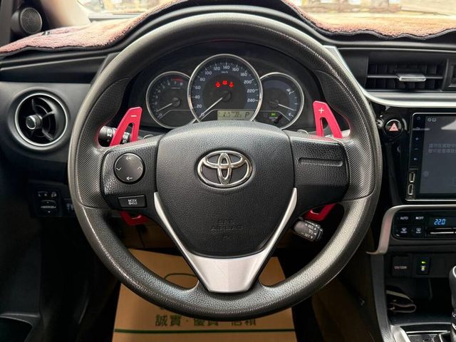 TOYOTA豐田 ALTIS  第7張相片
