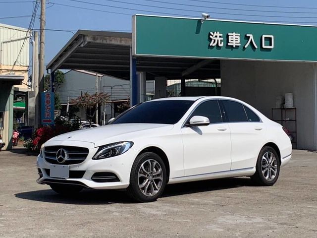 M-BENZ賓士 C200  第1張相片