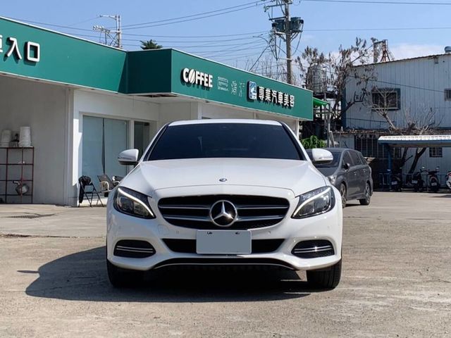 M-BENZ賓士 C200  第3張相片
