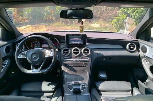 M-BENZ賓士 C200  第5張相片
