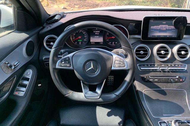 M-BENZ賓士 C200  第6張相片