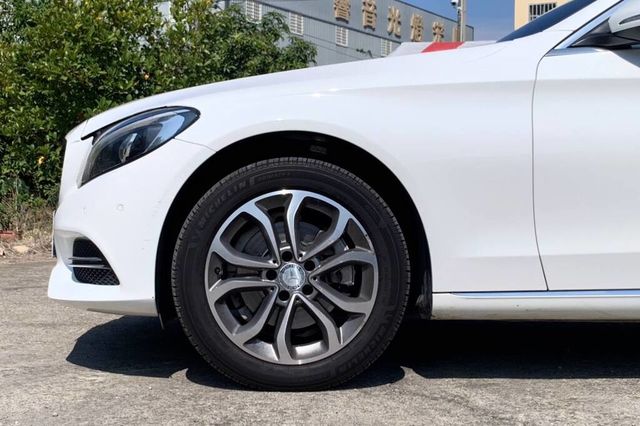 M-BENZ賓士 C200  第12張相片