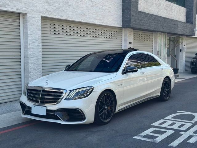 M-BENZ賓士 S63 AMG  第1張相片