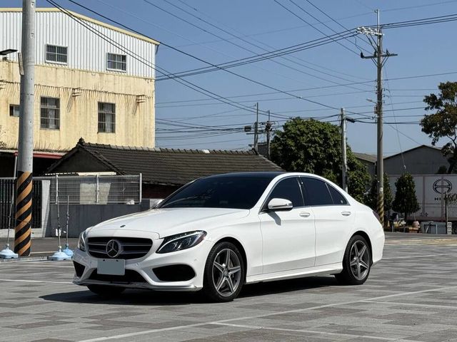 M-BENZ賓士 C300  第1張相片