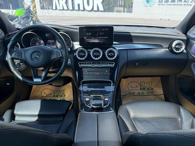 M-BENZ賓士 C300  第8張相片