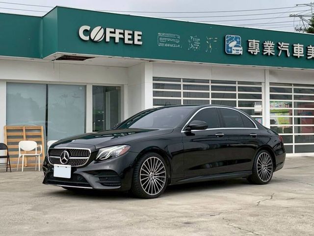 M-BENZ賓士 E300  第1張相片