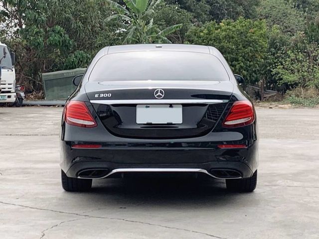 M-BENZ賓士 E300  第4張相片