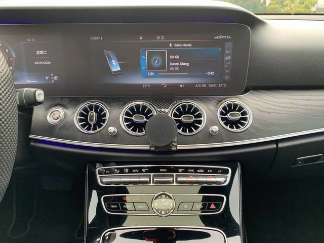 M-BENZ賓士 E300  第10張相片