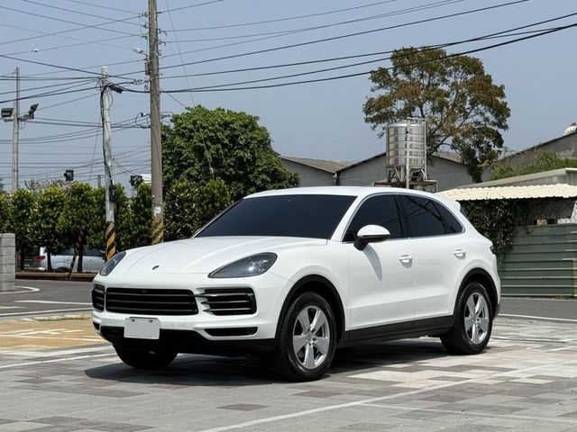 PORSCHE保時捷 CAYENNE  第1張相片