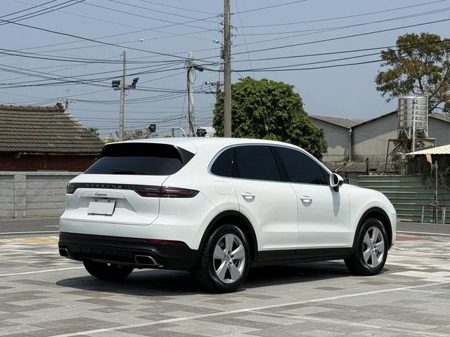 PORSCHE保時捷 CAYENNE  第2張相片