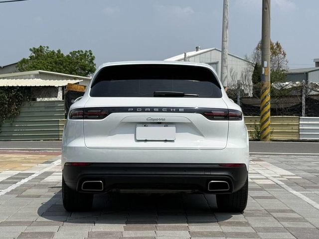 PORSCHE保時捷 CAYENNE  第4張相片