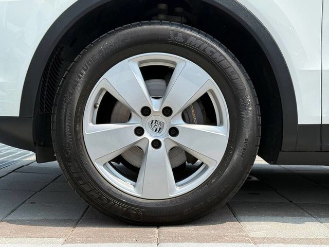 PORSCHE保時捷 CAYENNE  第6張相片