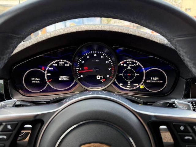 PORSCHE保時捷 CAYENNE  第9張相片