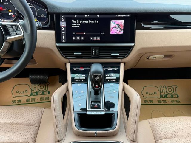 PORSCHE保時捷 CAYENNE  第10張相片
