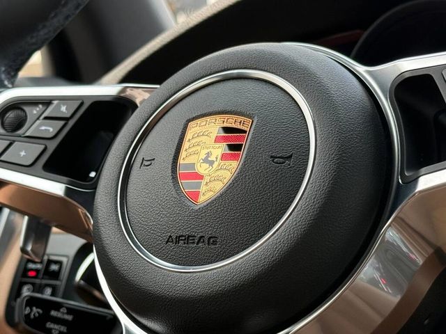 PORSCHE保時捷 CAYENNE  第12張相片