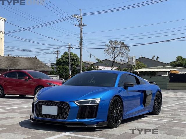AUDI奧迪 R8  第1張相片