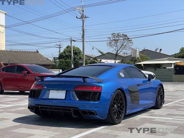 AUDI奧迪 R8  第2張相片