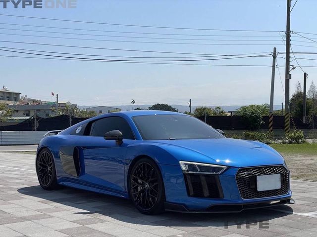 AUDI奧迪 R8  第3張相片