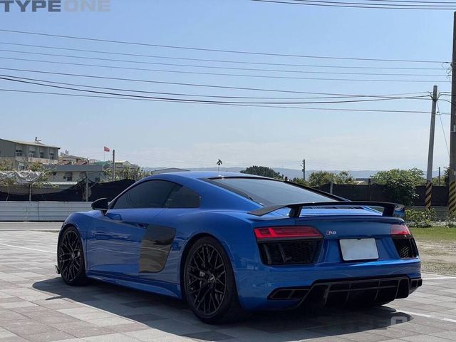 AUDI奧迪 R8  第4張相片
