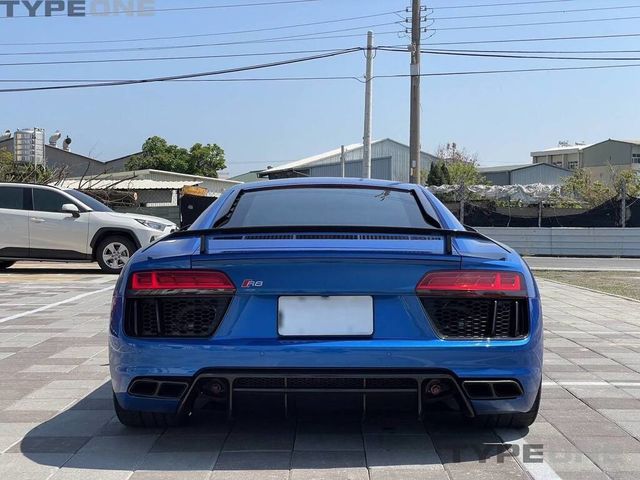 AUDI奧迪 R8  第5張相片