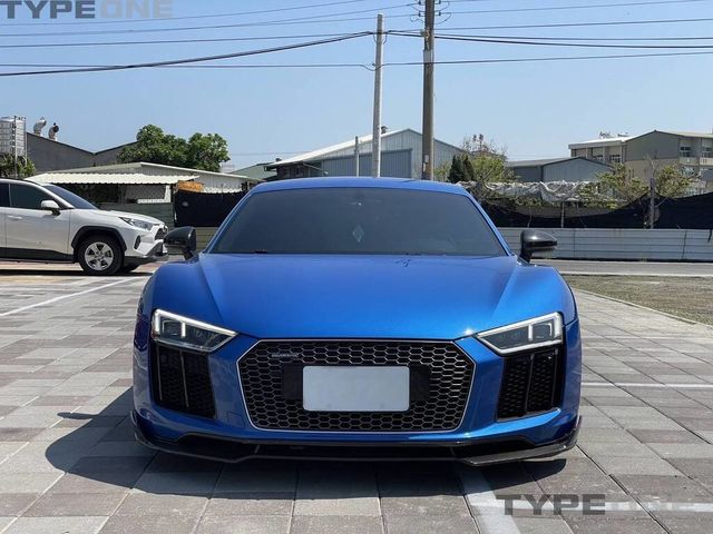 AUDI奧迪 R8  第6張相片