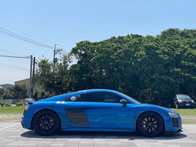 AUDI奧迪 R8  第7張相片