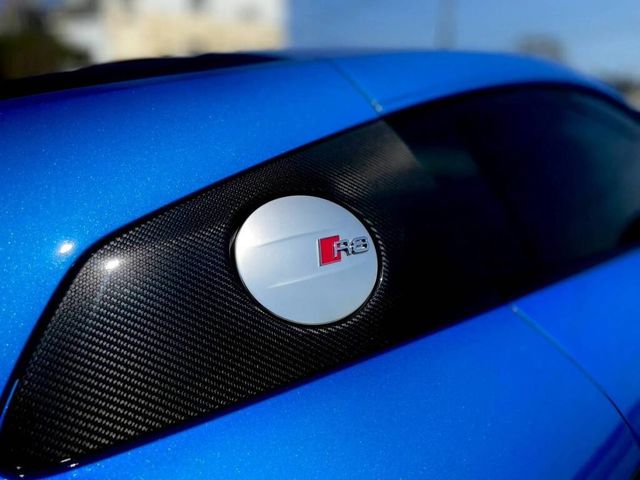 AUDI奧迪 R8  第11張相片