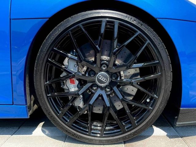 AUDI奧迪 R8  第12張相片