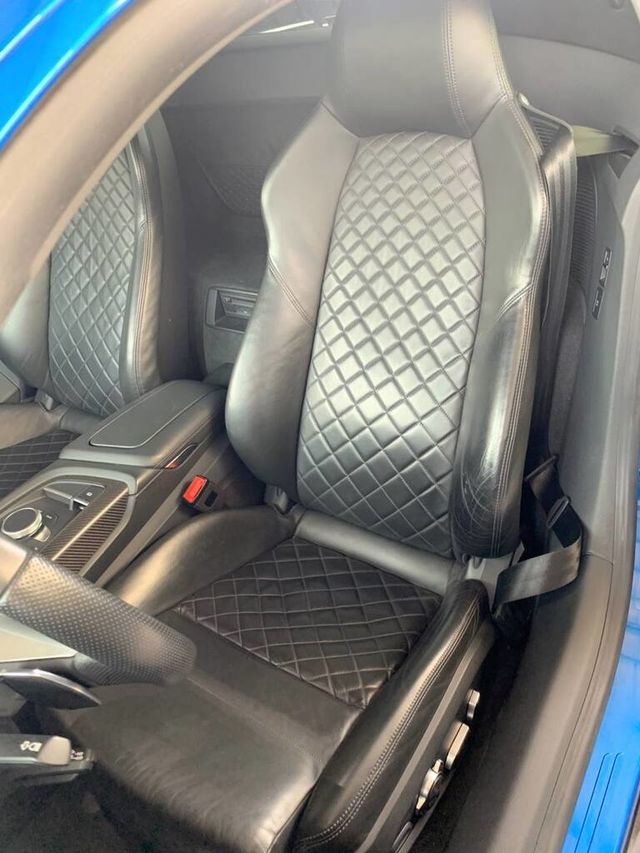 AUDI奧迪 R8  第14張相片