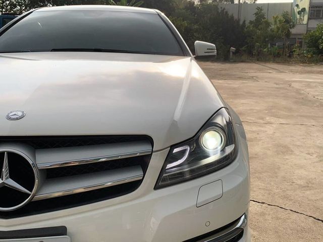 M-BENZ賓士 C180 COUPE  第7張相片