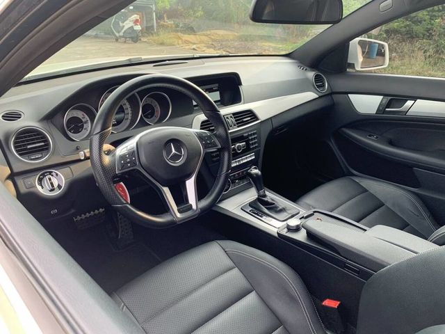 M-BENZ賓士 C180 COUPE  第12張相片