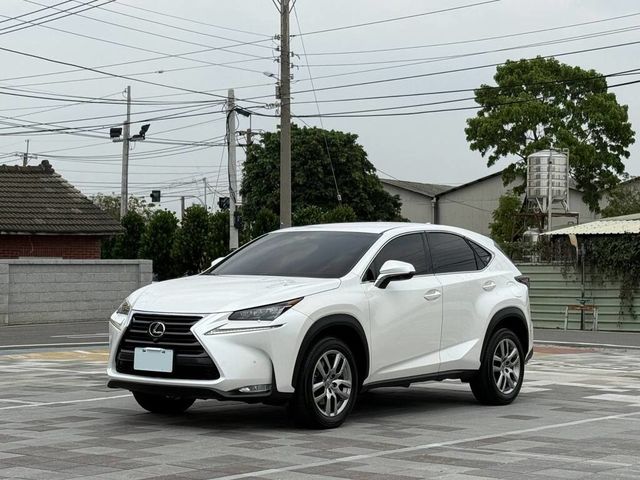 LEXUS凌志 NX200T  第1張相片