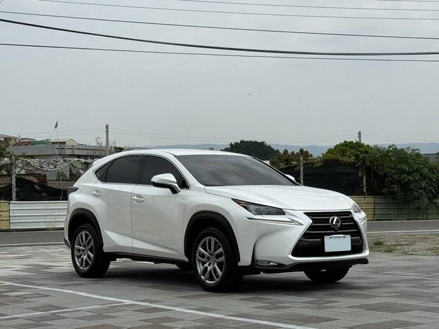 LEXUS凌志 NX200T  第2張相片