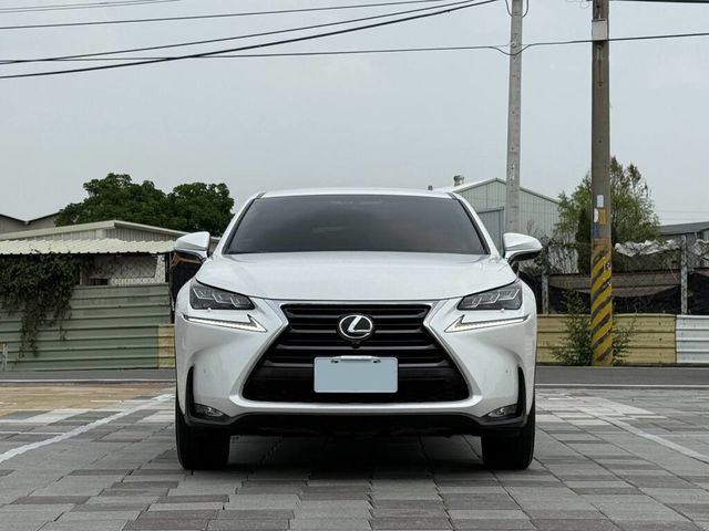 LEXUS凌志 NX200T  第3張相片