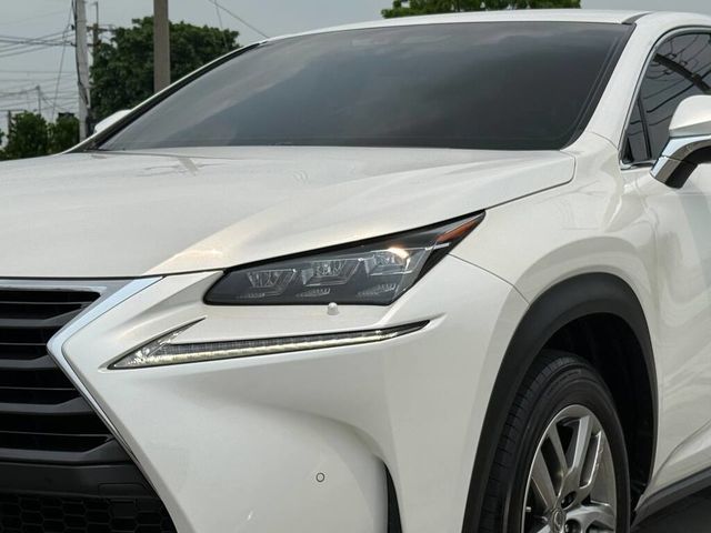 LEXUS凌志 NX200T  第7張相片