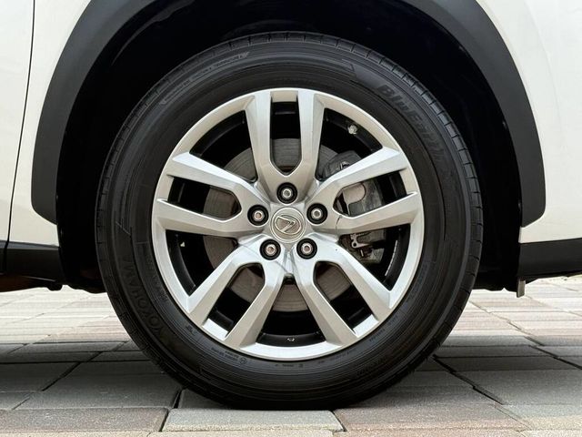 LEXUS凌志 NX200T  第9張相片