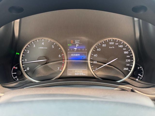 LEXUS凌志 NX200T  第13張相片