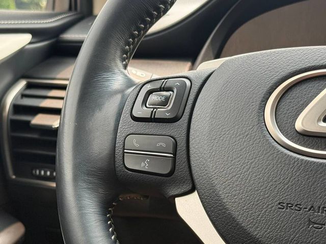 LEXUS凌志 NX200T  第15張相片