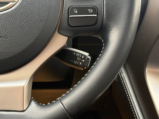 LEXUS凌志 NX200T  第16張相片