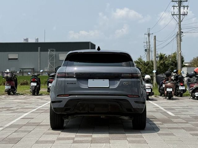 LAND ROVER路華 RANGE ROVER EVOQUE  第4張相片