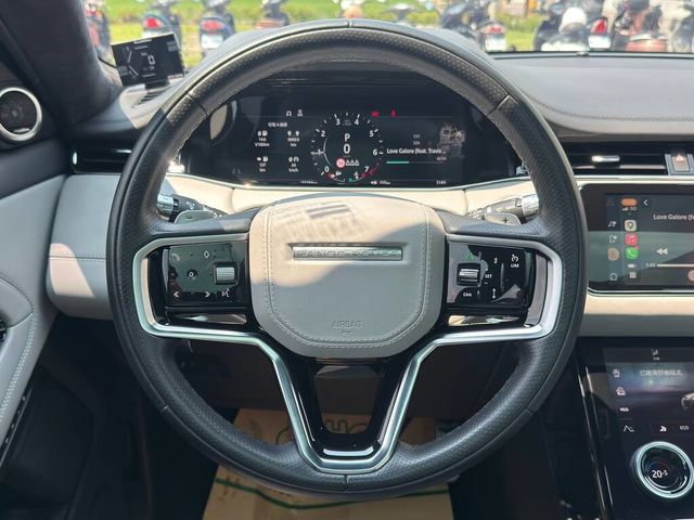 LAND ROVER路華 RANGE ROVER EVOQUE  第7張相片