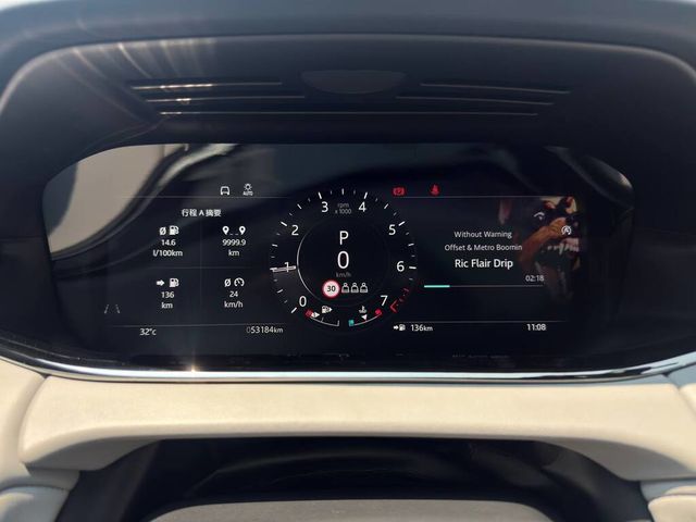 LAND ROVER路華 RANGE ROVER EVOQUE  第8張相片