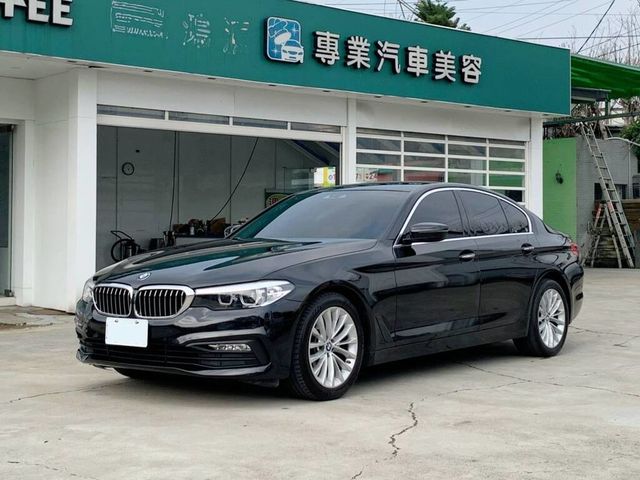 BMW寶馬 520D  第1張相片